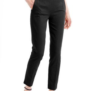 NWT never worn Black J. Crew "Martie" pant size 4